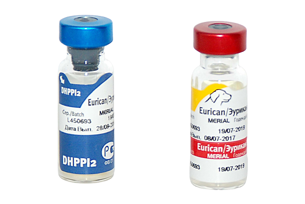 Вакцина dhppi2. Эурикан dhppi2 RL. Эурикан для собак DHPPI-LR. Эурикан LR И dhppi2. Merial Эурикан DHPPI - LR.